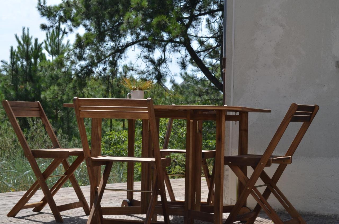 La Villa Dans Les Pins Quend Buitenkant foto