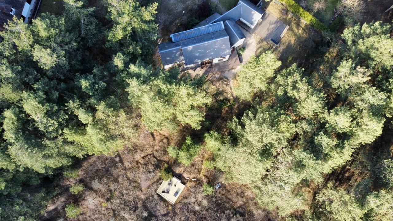La Villa Dans Les Pins Quend Buitenkant foto