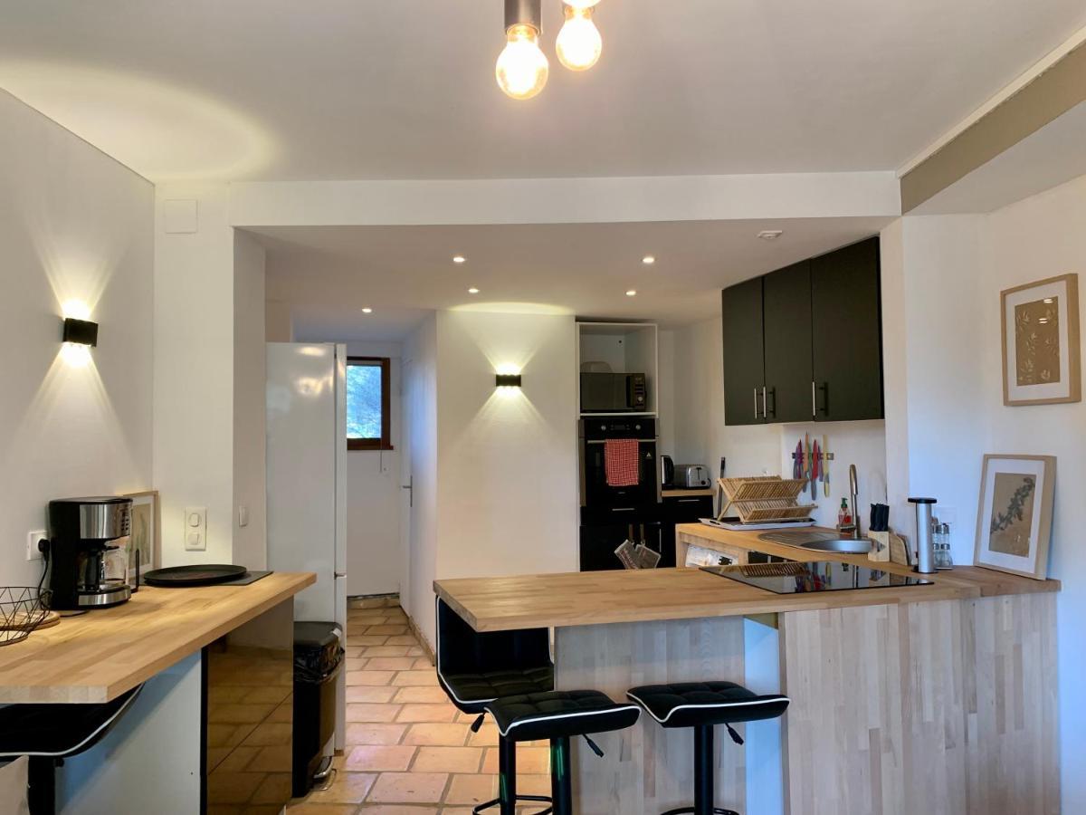 La Villa Dans Les Pins Quend Kamer foto